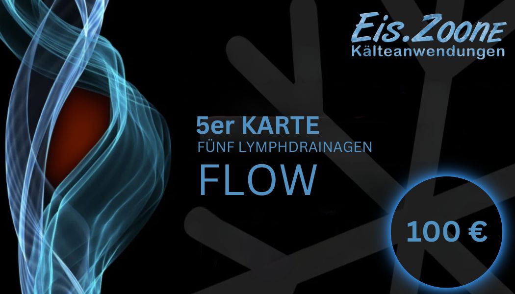 Flow System - 5er Karte
