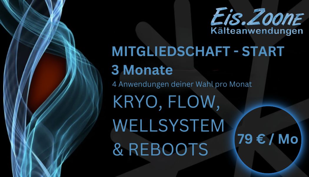 Mitgliedschaft - Start - 3 Monate