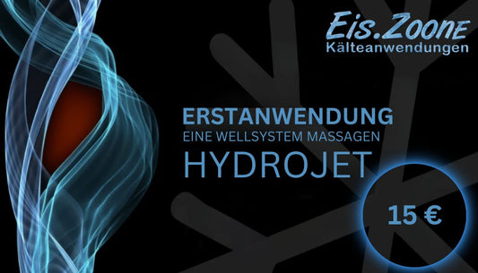 Wellsystem Massage - Erstanwendung für Neukunden