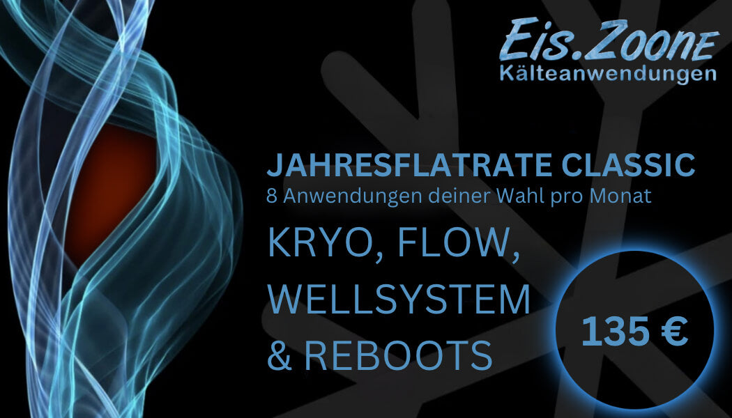 Jahresflatrate - Classic