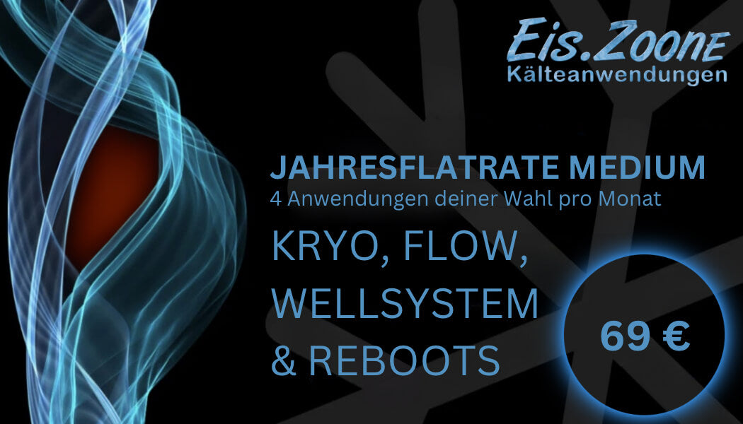 Jahresflatrate - Medium