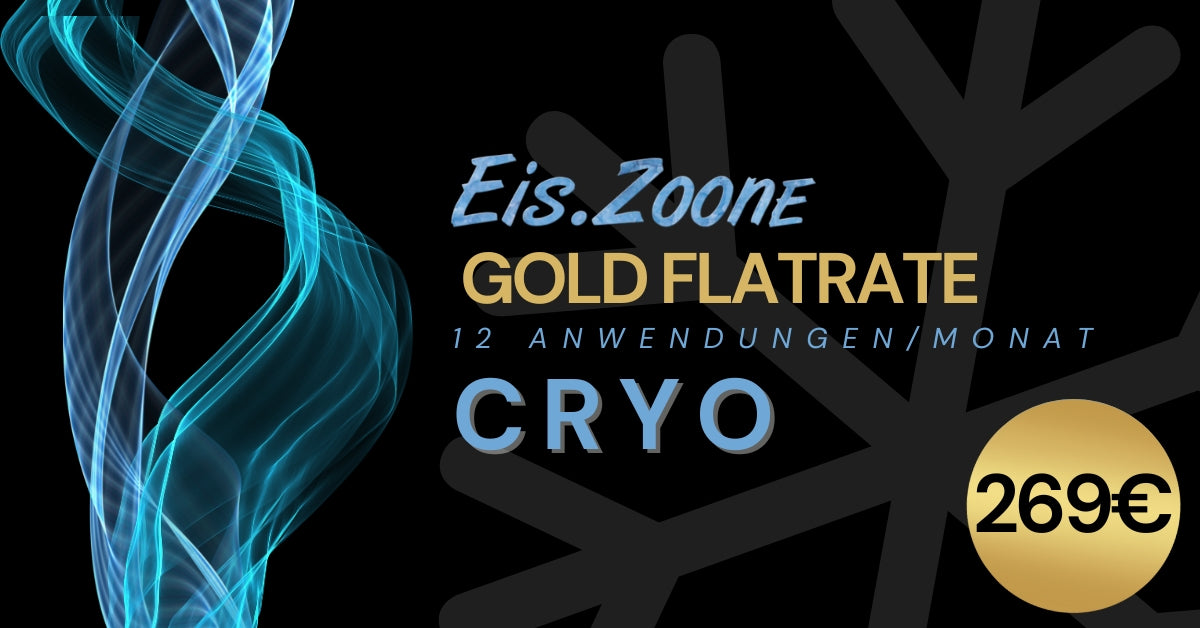 -85°C Cryo - Gold Flatrate
