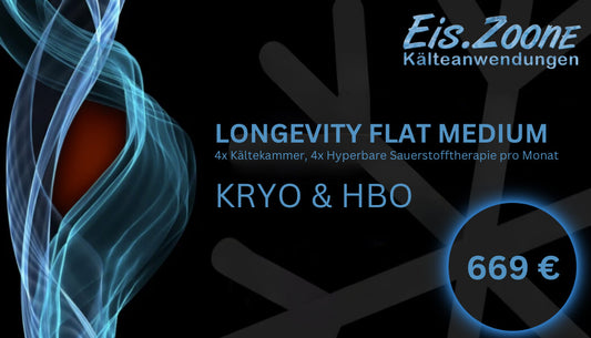 Longevity Flat - Medium