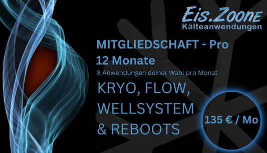 Mitgliedschaft - Pro - 12 Monate