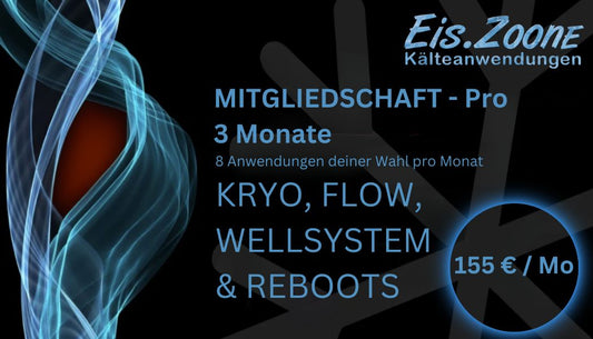 Mitgliedschaft - Pro - 3 Monate