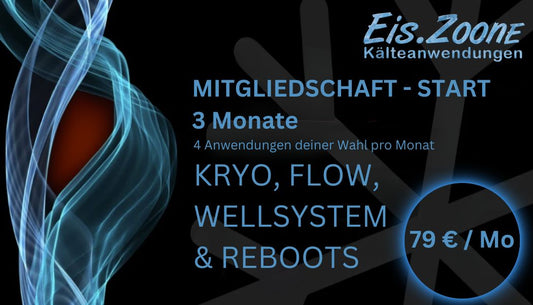Mitgliedschaft - Start - 3 Monate